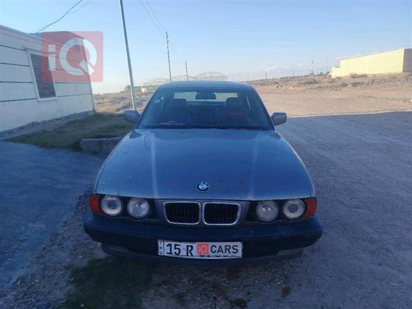 BMW 5-Series 1992 for sale in Iraq - Al-Fallujah